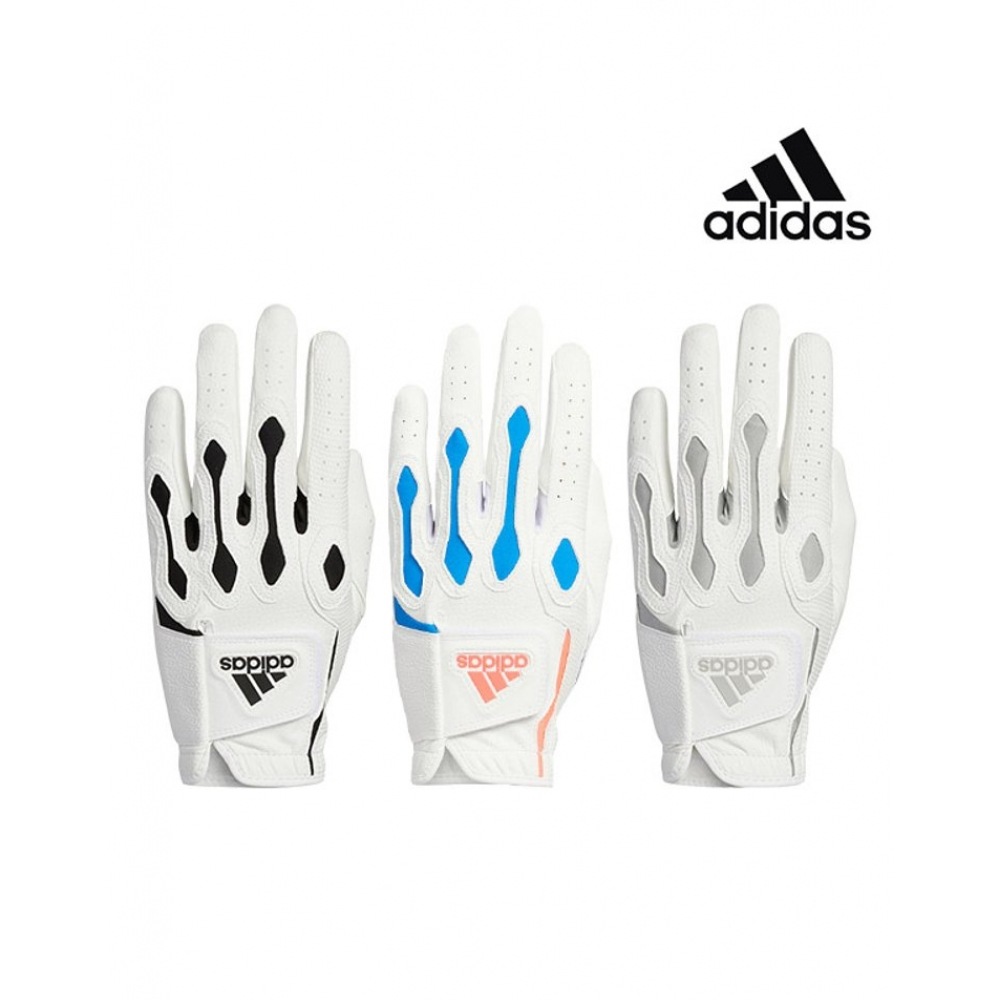 アディダスゴルフマルチフィットメンズ合成皮革ゴルフグローブ HN1907 HA5872 HA5878