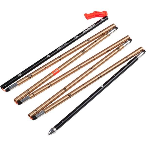 MAMMUT マムート Probe 240 short アウトドア 2620-00262-1242