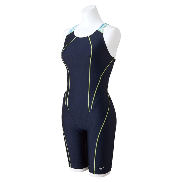 MIZUNO ミズノ アクアフィットネス用オールインワン レディース スイム レディース フィットネス N2JGA83183