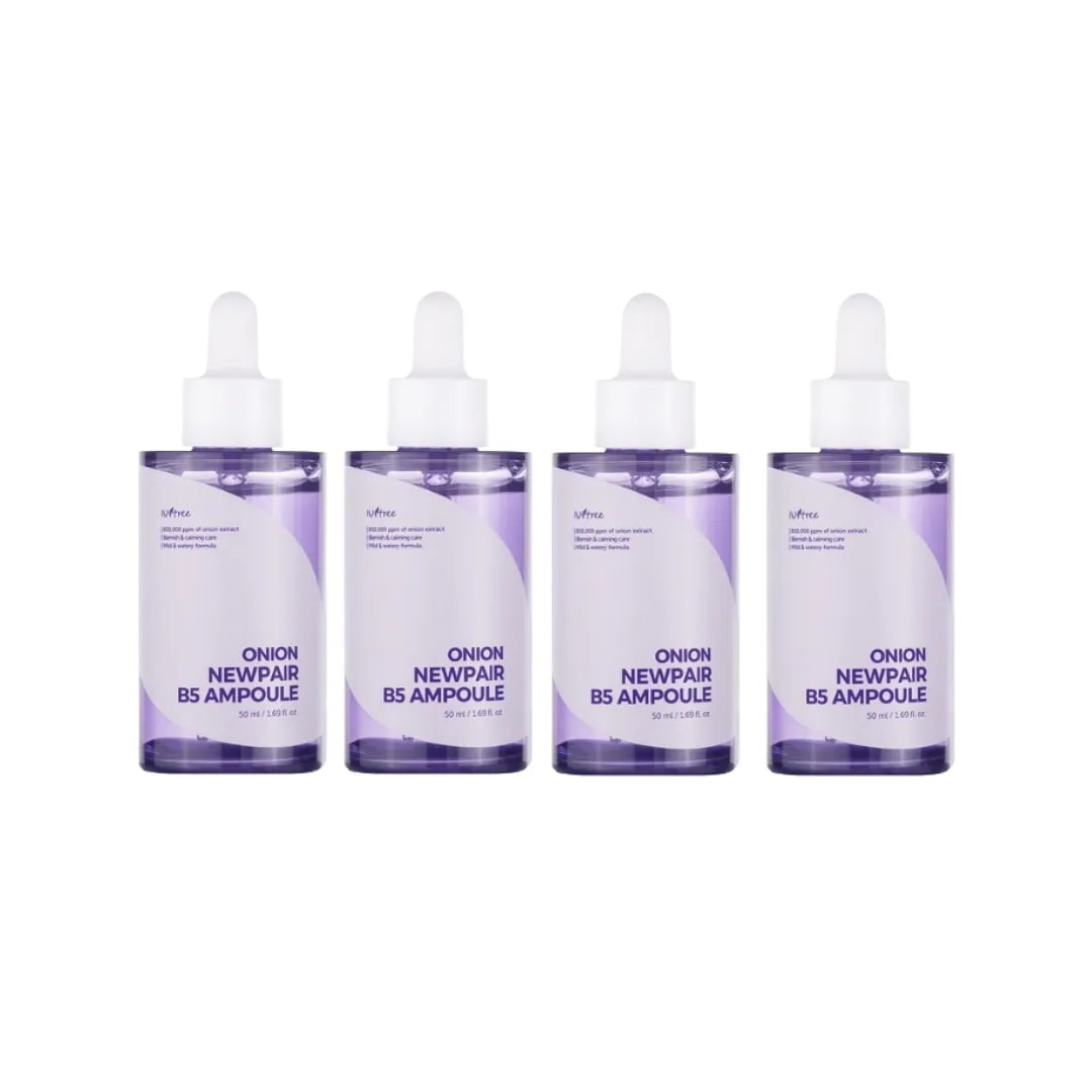 1+1+1+1オニオン ニューフェア B5 アンプル 50ml/韓国コスメ 7,932円