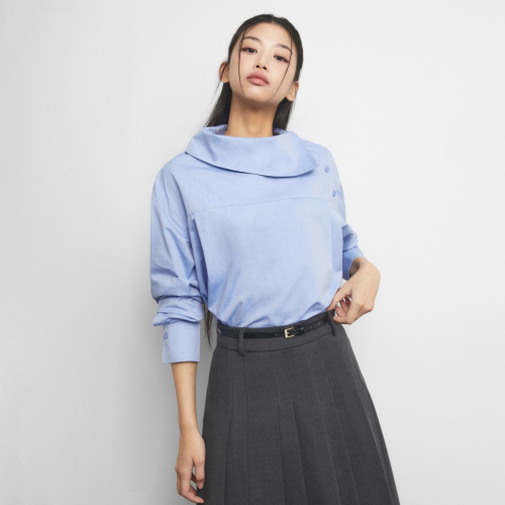 MIXXO カラーバリアントシャツ_MiwyWet01B