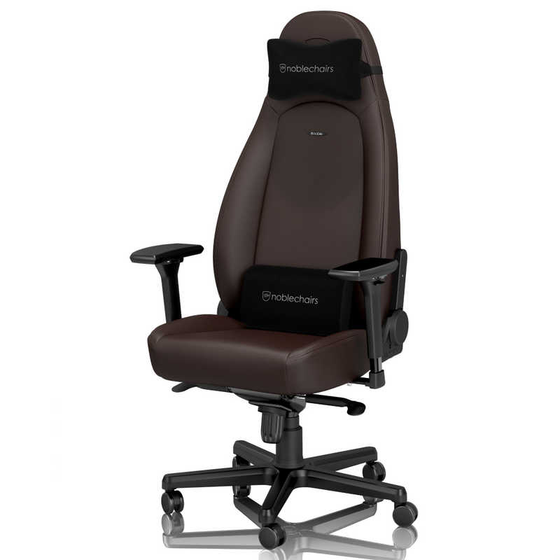 NOBLECHAIRS　ICON JAVA EDITION（アイコン ジャワエディション） マットブラウン　NBL-ICN-PU-JED-SGL