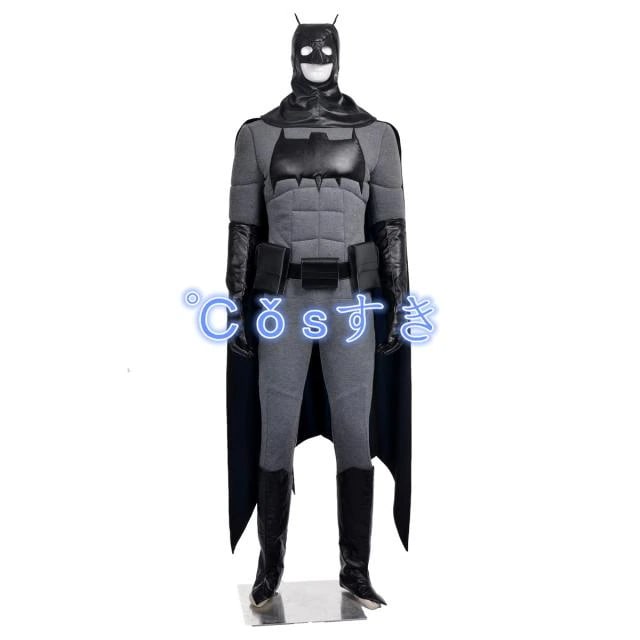 【全店任意2枚購入で100円OFF】バットマン Batman v Superman バットマンvsスーパーマン コスプレ衣装 COS 高品質 新品 Cosplay アニメ コスチューム