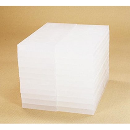 造形補修剤プラリペア用型取剤 型取くん 1kg(7×50×130mm)×24枚 K-1000