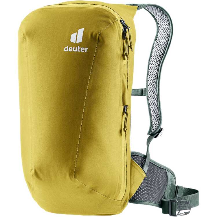 プラモート 12 バックパック ターメリック×アイビー H45×W24×D15cm（12L） #D3223023-8207