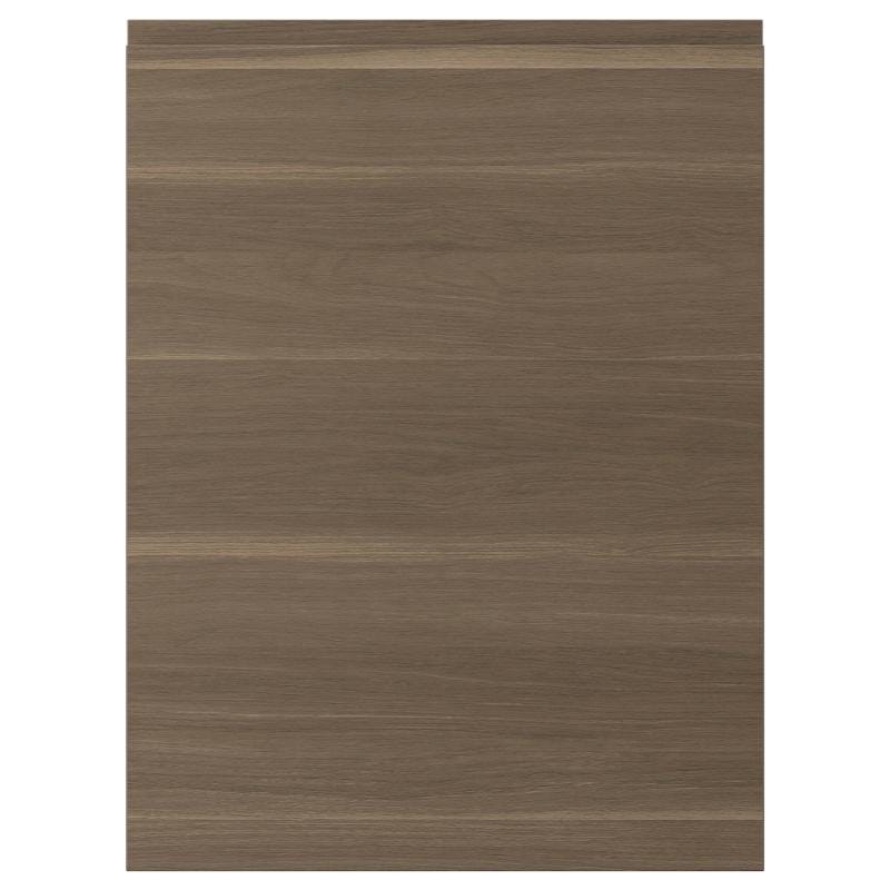 VOXTORP ヴォックストルプ 扉 - ウォールナット調 60x80 cm 14,507円