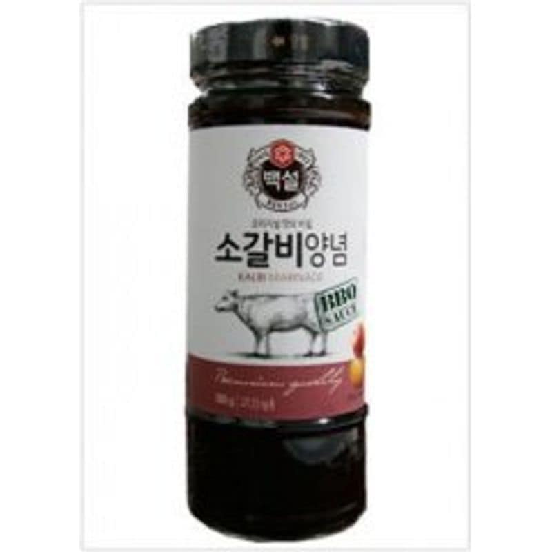 BOX販売 予約 牛肉カルビ 一番の たれ 韓国食品韓国食材韓国調味料カルビたれダレ調味料 290gX20個入