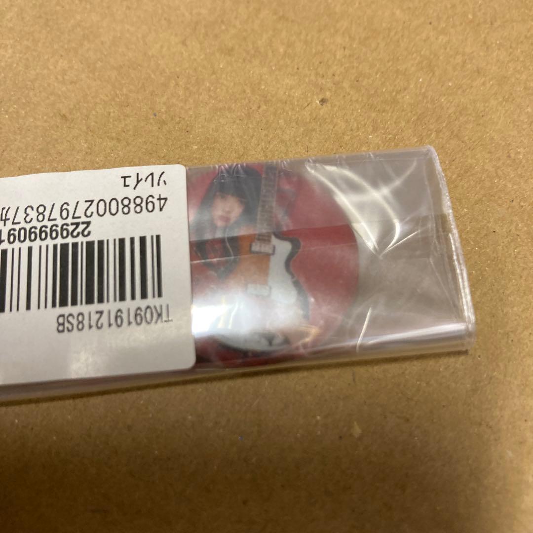 SOLEIL 特典バッジ単体 新品未開封