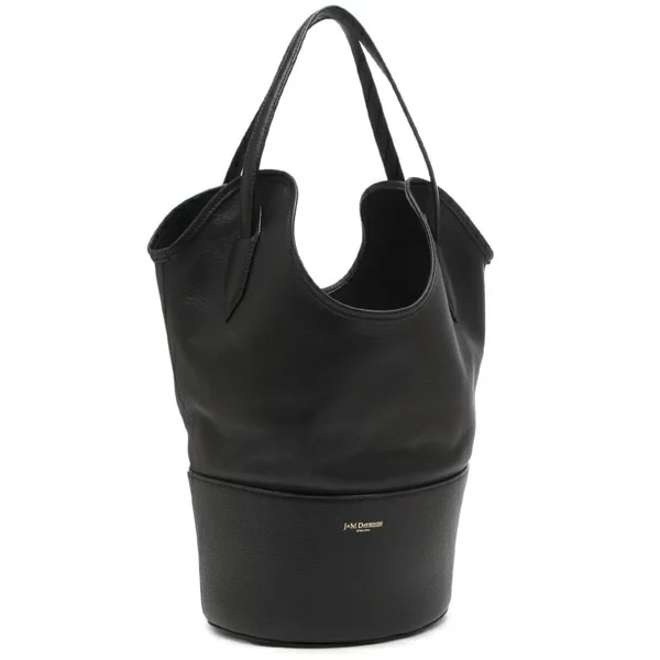 トートバッグ スモール レイ バケット ブラック レディース LSRB 0XX SCSG TBE999G