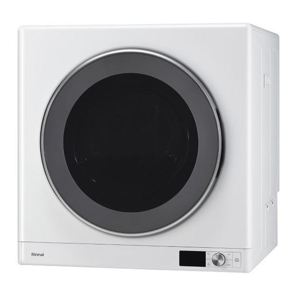 RDT-93U-LP 乾太くん DXタイプ [ガス衣類乾燥機 (乾燥容量9.0kg/プロパンガス) 操作パネル下部/ネジ接続タイプ]