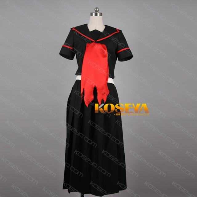 【全店任意2枚購入で100円OFF】オオカミさんと七人仲間たち 大神凉子 コスプレ衣装 cosplay イベント ハロウイン パーティー 変装 仮装