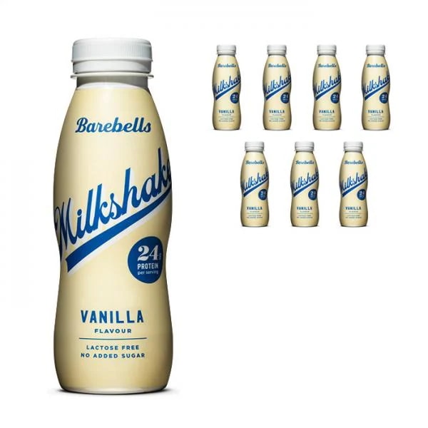 ベアベルス プロテインミルクシェイクバニラの香り 베어벨스 프로틴 밀크쉐이크 바닐라향