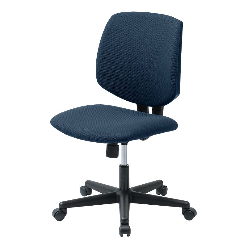SNC-T163BL （ブルー） 高耐荷重オフィスチェア 19,669円