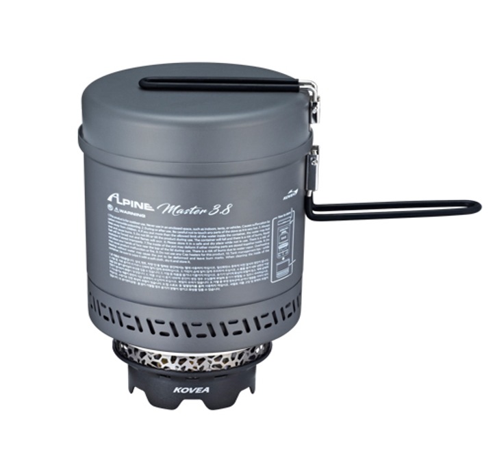 アルパインマスター3.8
