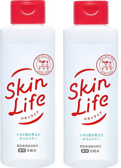 スキンライフ 薬用 化粧水 150mL×2個 【医薬部外品】 ...のサムネイル
