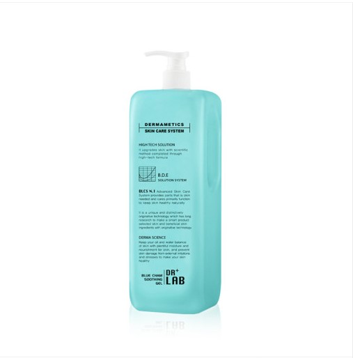 dr+lab ブルーチャムスージングジェル1000ml