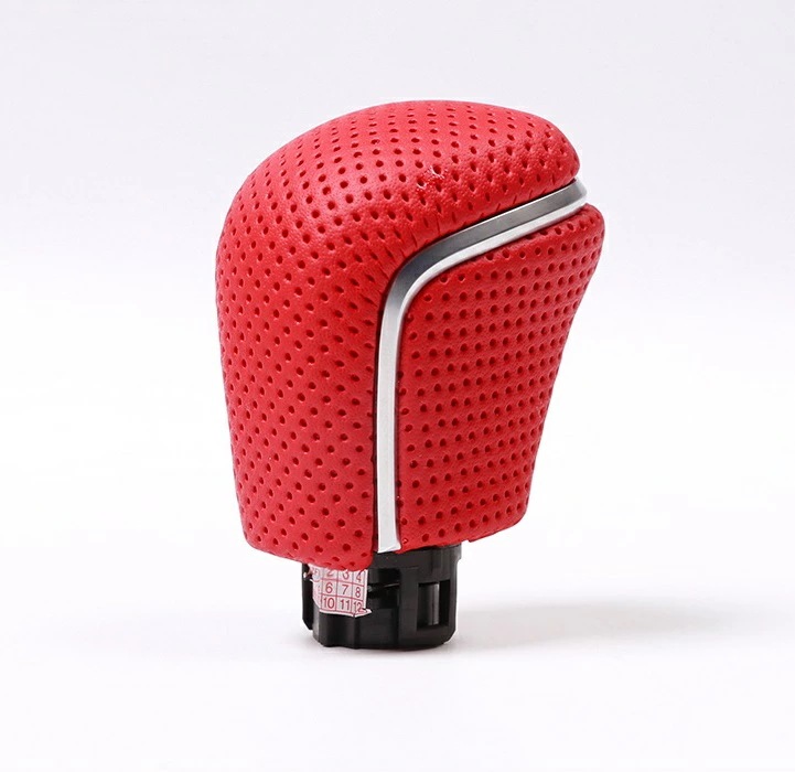 新型 カムリ70系 G X WS専用設計 シフトレバー シフト ノブ 引き換える シフトグリップカバー レザー カバー 内装パーツ 3カラー選択可能