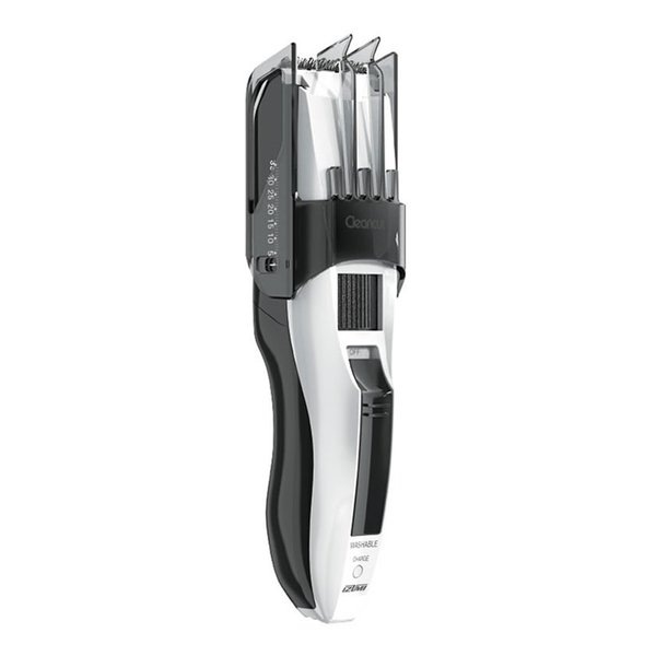 ヘアカッター 充電・交流式 水洗い可能 ホワイト HC-FW222-W ホワイト