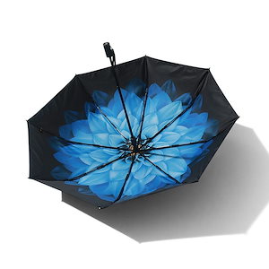 折りたたみ傘 傘 かさ 雨傘 雨具 日傘 ８本骨 晴雨兼用 男女兼用 大きい 風に強い 撥水 耐風