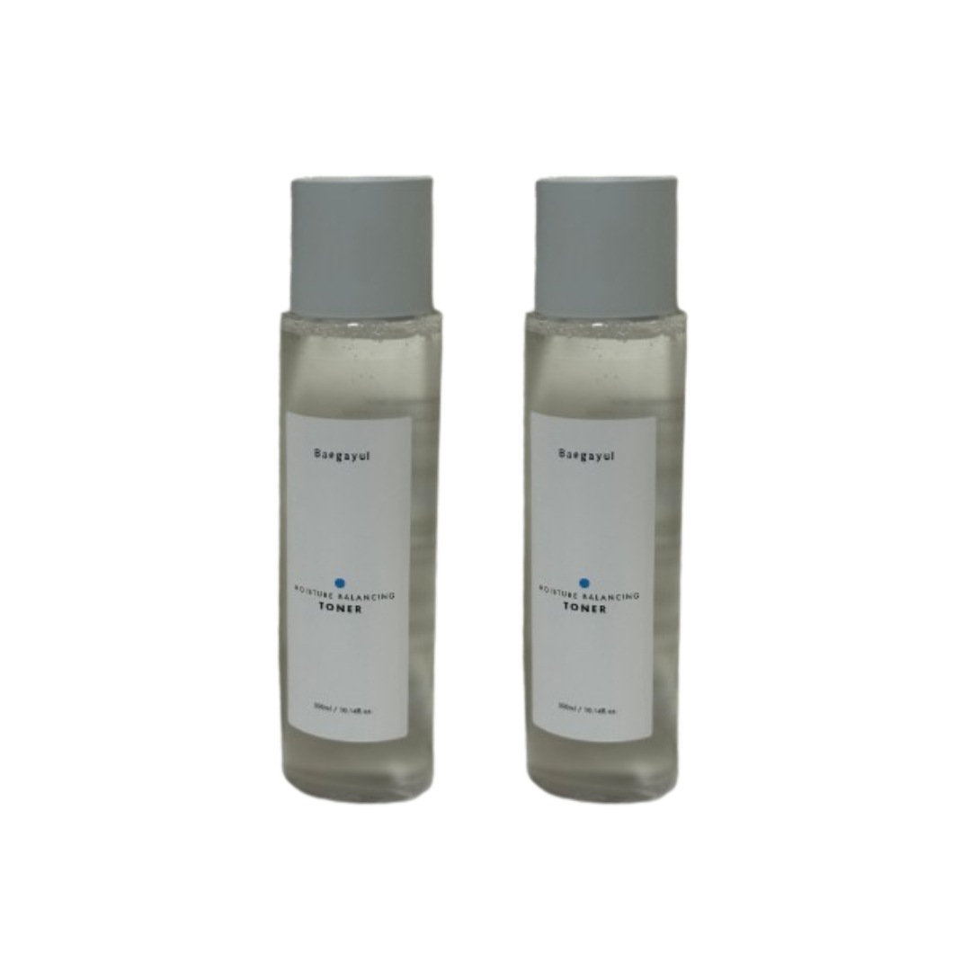 1+1モイスチャー バランシング トナー 300ml 5,402円
