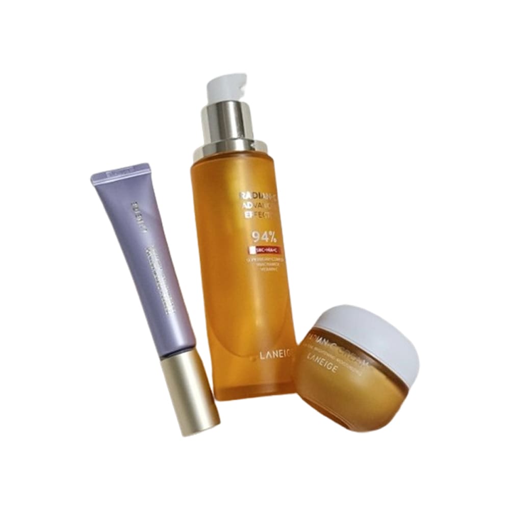 パーフェクトリニュー レチノール 30ml + ラディオンシー 2種セット (クリーム30ml + エフェクター150ml)