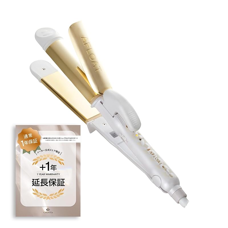 クレイツイオン アフロート エクストリームカールII プラス 38mm