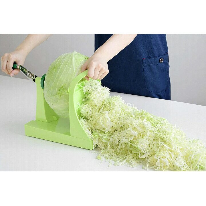 調理器具 スライサー 包丁 日本製 業務用 キャベツシェフ A-77199