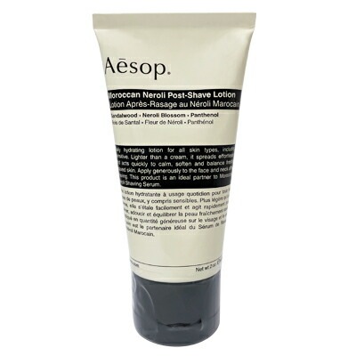 Aesop モロッカンネロリポストシェーブローション 60mL