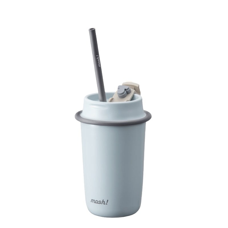 モシュラテストロータンブラー/スカイ/350ml