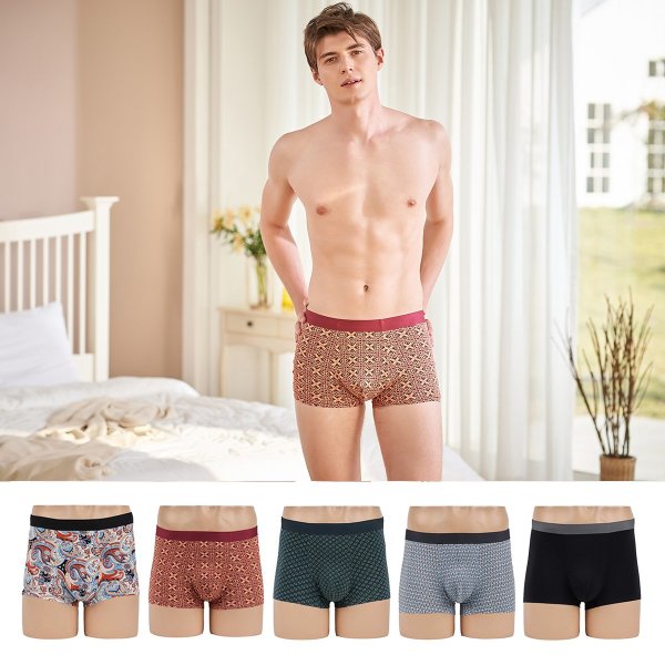 ラペア メンズ ボンディング ドローズパンツ 5種 LMDGD302