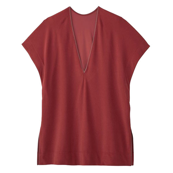 Speedo スピード パイルラインカバーアップトップ レディース SAW92531-RC