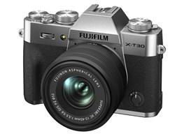 他サイト： FUJIFILM / 富士フイルム FUJIFILM X-T30 II XC15-45mmレンズキットの商品画像
