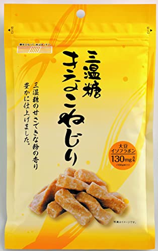 札幌第一製菓 三温糖きなこねじり 170ｇ10個