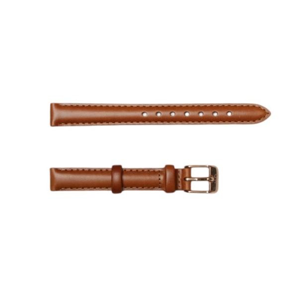 Petite 12mm Durham 替えベルト レザーライトブラウン ローズゴールド 5,368円