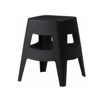 東谷 ペポ スツール ブラック PC-865BK