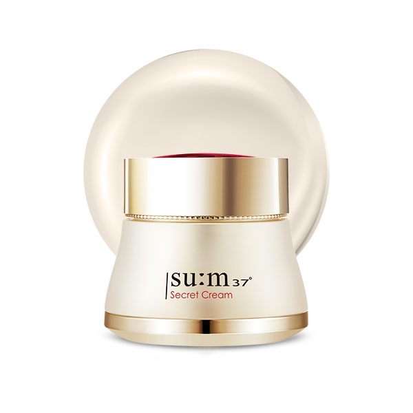 シークレットクリーム50ml/シワケア/自然発酵クリーム/韓国コスメ