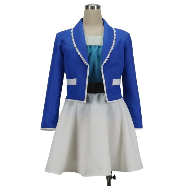 うたのプリンスさまっ マジLOVE1000％ 七海春歌 ななみ はるか Nanami Haruka コスプレ衣装 P716