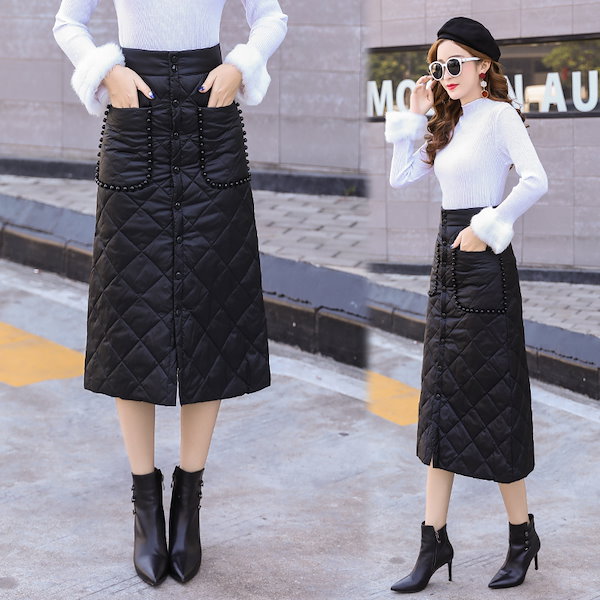 新品未使用　36300円　archivio ダウンスカート　サイズ36 アグラS.Pダウンスカート/AXESQUIN凌×MOOSE×SUNDAY | SUNDAY w