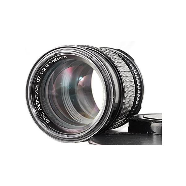 【中古】ペンタックス smc PENTAX-6x7 165mm F2.8