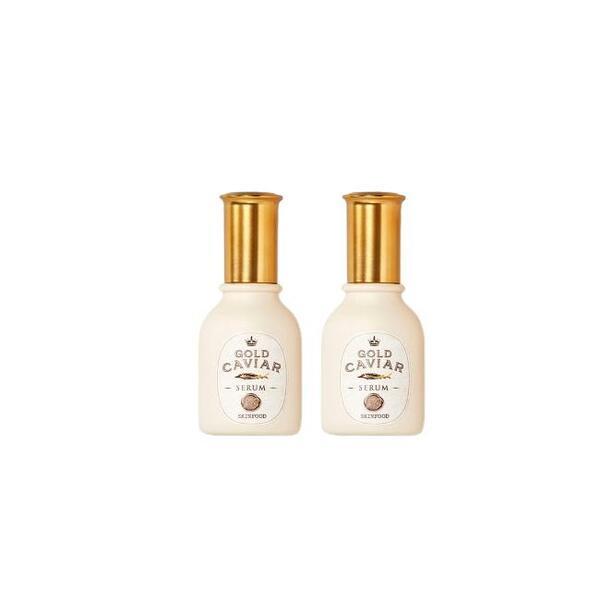 スキンフード ゴールド キャビア イーエックス リフティング アイセラム 32ml 2個 8,637円