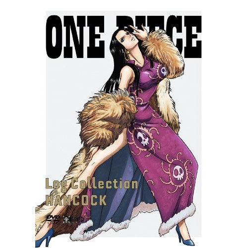 ONE PIECE Log CollectionHANCOCK ／ ワンピース (DVD) AVBA-62368