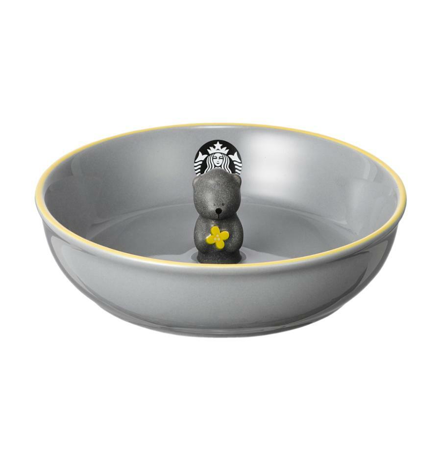 済州 ベアリスター プレート 韓国スターバ グッズ