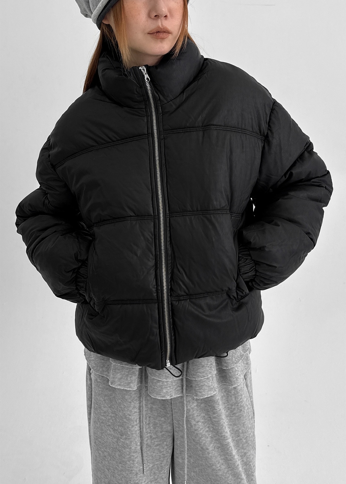 リッキーズレザーウェロンパディング