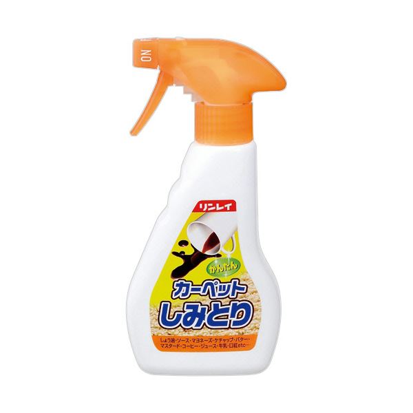 カーペットかんたんしみとり本体 250ml 1セット（15本）