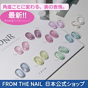 sepia マグネットジェル ネイルジェル 韓国 9本セット Sepia（セピア） マグネット9本セット | FROM THE NAIL