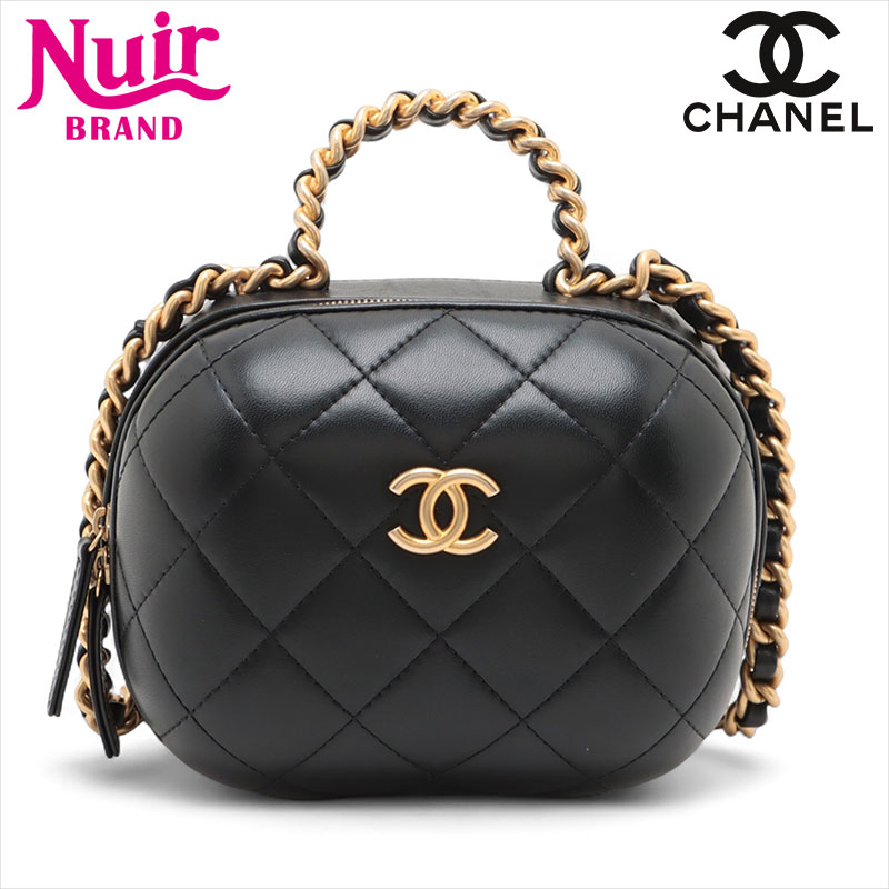 ハンドバッグ ブラック WS15502