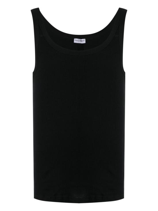 DOLCE & GABBANA Men Tops M8C19J ONN96N0000 Nero