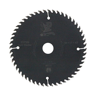 他サイト： クロ(木工チップソー) 140X52Pの商品画像