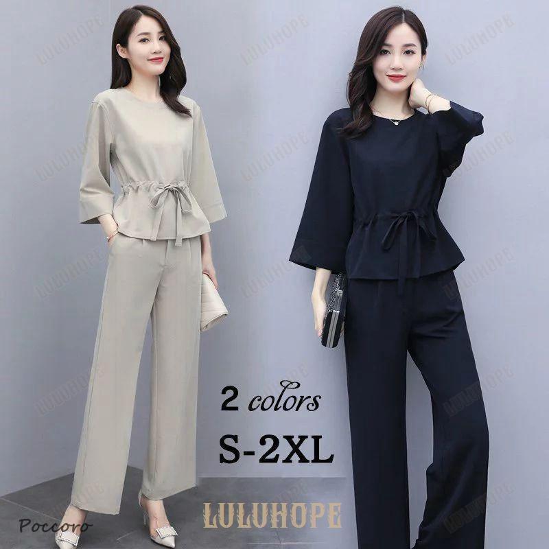 短納期 最安値セットアップ レディース 秋 冬 40代 50代 セットアップ パンツ レディース 40代 おしゃれ 春 夏 2点セット 秋物 入学式 七分袖 服 母 ジャケット ママ
