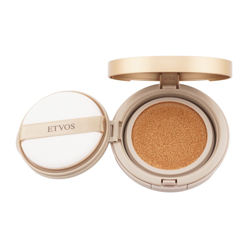 ミネラルグロウスキンクッション オークル ケースパフ付 12g SPF32 PA+++ 保湿 ツヤ肌[ギフトラッピング対応]